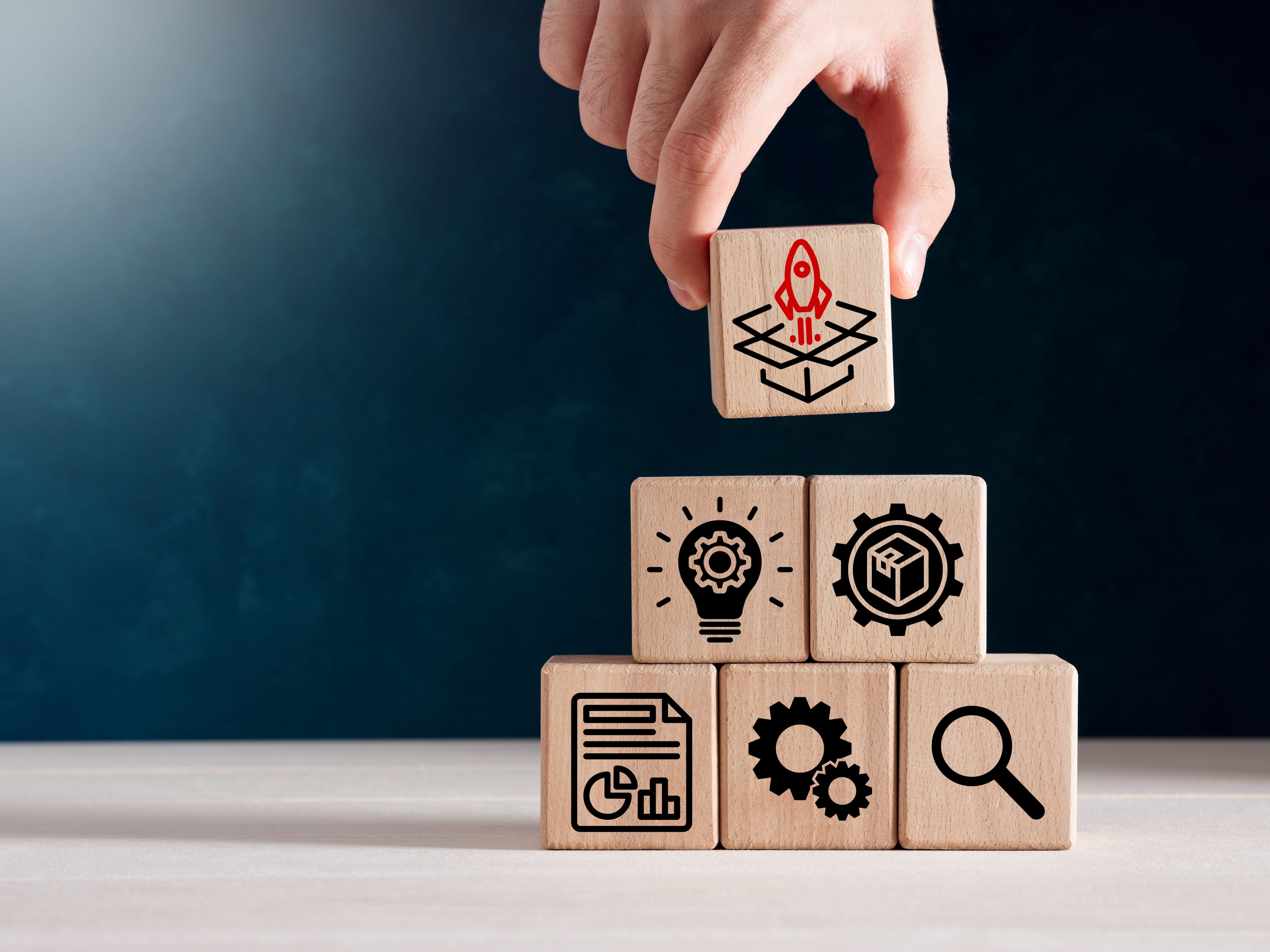 Partnership-centric, risk sharing, reward sharing